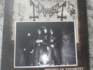 Mayhem Cursed In Eternity Box Set Vinyl Mint