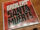 Broilers - Santa Muerte signierte LP - graues Vinyl - limitiert auf 700 Stück