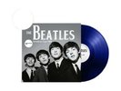 The Beatles - American Tour 1965 - Blue Vinyl Album - Limited Edition