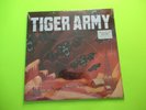 SEALED TIGER ARMY MUSIC FROM REGIONS BEYOND LP LIMITED BLUE VINYL