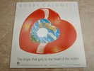 Bobby Caldwell WHAT YOU WON'T DO FOR LOVE Heart Shaped Red Vinyl CL-HSS1