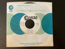 LARRY NORMAN Christmas Time RARE MGM PROMO 45 w Company Sleeve EX Christian Rock