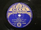 JAZZ THE QUINTET OF THE HOT CLUB OF FRANCE Liza ENGDECCA 41010  E
