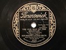 JAZZ BEN BERNIE ORCH The Old Man Of The Mountain BRUNSWICK 6370 E to EE-