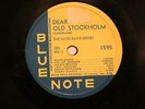 50'S JAZZ MILES DAVIS SEXTET Dear Old Stockholm / Wouldn't You BLUE NOTE 1595 E-