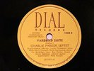 50'S JAZZ CHARLIE PARKER SEPTET Yardbird Suite DIAL 1003 E-