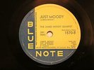 50'S JAZZ MAX ROACH QUINTET Maximum /JAMES MOODY Just Moody  BLUE NOTE 1570