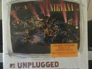 NIRVANA Unplugged in New York 2LP EXCLUSIVE COLORED VINYL IN SHRINK WITH HYPE