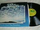 ELOY       Power and the Passon       HARVEST     GERMAN            Gatefold