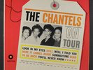 CHANTELS: on tour CARLTON 12