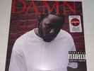 DAMN. 2 LP Vinyl Kendrick Lamar Exclusive Translucent Forest Green