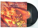 Paul McCartney Flowers In The Dirt - ORIGINAL US PRESS vinyl record LP NM M-