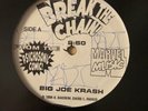 RARE ?? Big Joe Krash - Break The Chain / So Much Greater PROMO VINYL KRS-One
