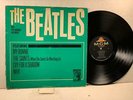 THE BEATLES With TONY SHERIDAN MGM E 4215 MONO  VG++/NM- LISTEN
