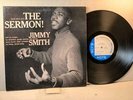 JIMMY SMITH Blue Note BLP 4011 MONO THE SERMON   47 W 63rd DG   VG/VG+  LISTEN