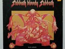 Black Sabbath - Sabbath Bloody Sabbath - LP Warner Brothers BS 2695 Vinyl Album