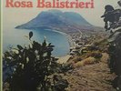 Rosa Balistreri La Sicilia Di Rosa Balistrieri fonit cetra Vinyl LP