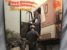 East Bound and Down Jerry Reed Vinyl Record LP RCA 1977 (TESTED)