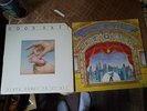 Good Rats Ratcity in Blue and Birth Comes to us All LP EX/NM