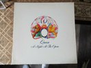 QUEEN A Night At The Opera LP 1975 ELEKTRA 7E-1053 Butterfly Label VG++