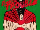 HAMMOND, Albert Jr - Francis Trouble Vol 1 - Vinyl (gatefold LP)