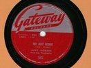 c 78 RPM Jump Jackson/Fred Clark Gateway 5002 in E