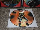 Iron Maiden Live Plus + 1 & Maiden Japan LP Picture Disc *** VERY RARE ***