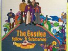 The Beatles Yellow Submarine original Vinyl LP SW153 Apple Label VG / VG