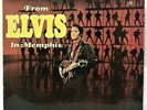 ELVIS PRESLEY FROM ELVIS IN MEMPHIS SF 8029 1st PRESS LAMINATED COVER VINYL LP