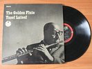 YUSEF LATEEF LP - THE GOLDEN FLUTE - CLOSE TO VG++ - GATEFOLD - A-9125 - JAZZ