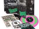 Dropkick Murphys - Turn up the dial Pink Green Swirl Vinyl LP + 7