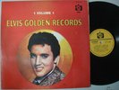 Malaysia Unique LP -  ELVIS PRESLEY Golden Record (359)