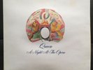 QUEEN A Night At The Opera ORIGINAL1975 UK Vinyl ALBUM Blair’s  Play Tested G/EX