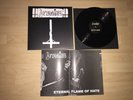 Armatus - Eternal Flame Of Hate LP New Archgoat Absurd Pan Spear of Longinus
