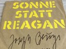 Joseph Beuys-Sonne Statt Reagan/Kräfte Sammeln 006-46614