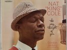 NAT KING COLE: The Very Thought of You US Capitol Mono W1084 Jazz Vocals LP