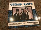 Stray Cats - Rumble In New York City Live At The Ritz 1988 [LP] [Vinyl] NEW