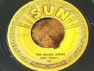 Sonny Burgess - Red Headed Woman/We Wanna Boogie 45 Sun rockabilly orig. G HEAR