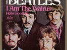 The Beatles HELLO GOODBYE / I AM THE WALRUS  1967 Capitol PICTURE SLEEVE ONLY NM