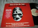 Devo at the Palace 12/9/88 - Now It Can Be Told 2LP 1989 original hype sticker