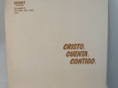 Rare private label Latin Psych Funk LP Cristo 6 Cuenta 6 Contigo 7/DeSort/1980