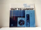 ERIC DOLPHY LP Out To Lunch 1964  Blue Note Universal  RE new vinyl SEALED