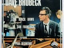 JAZZ  //  DAVE BRUBECK  at the black hawk (1969)  33T/LP, BIEM  (FR)