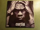 Curtis 2 lp Vinyl Record 50 Cent Vinyl LP 2007