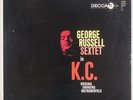 GEORGE RUSSELL SEXTET: In KC Orig Decca DL 74183 ’61 Jazz LP