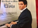 Elvis Presley - His Hand In Mine(180g White & Silver Swirl Vinyl), Friday Music