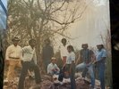The Canton Spirituals Mississippi Po Boy Lp Original J&b Records 1985