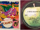 The Beatles - A Collection Of Beatles Oldies JAPAN RED VINYL LP OBI AP-8016 1970