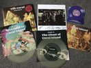 THE CORAL Coral Island Dinked Edition Dbl Vinyl LP w/signed print + Bonus 7