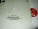 ARGERICH : HOMMAGE A KIRILL KONDRASHIN LP 1982 PHILIPS DIGITAL NL